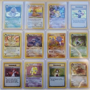 Mint/NM Vintage and Promo Pokemon cards in SR1s